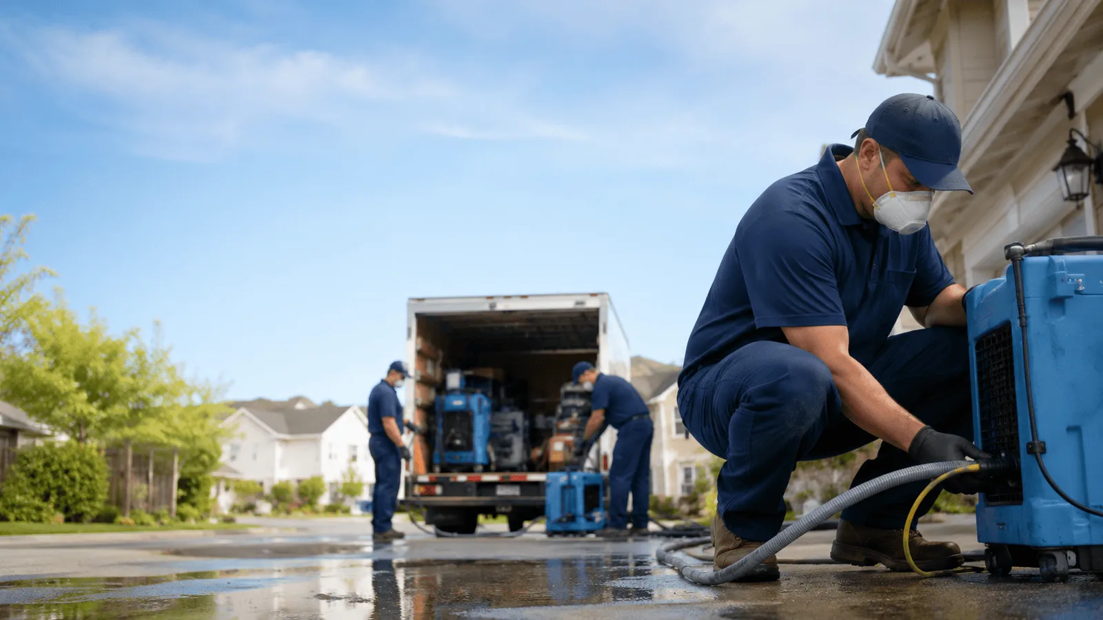 Trusted residential crawlspace mold remediation services in Avoca, IN